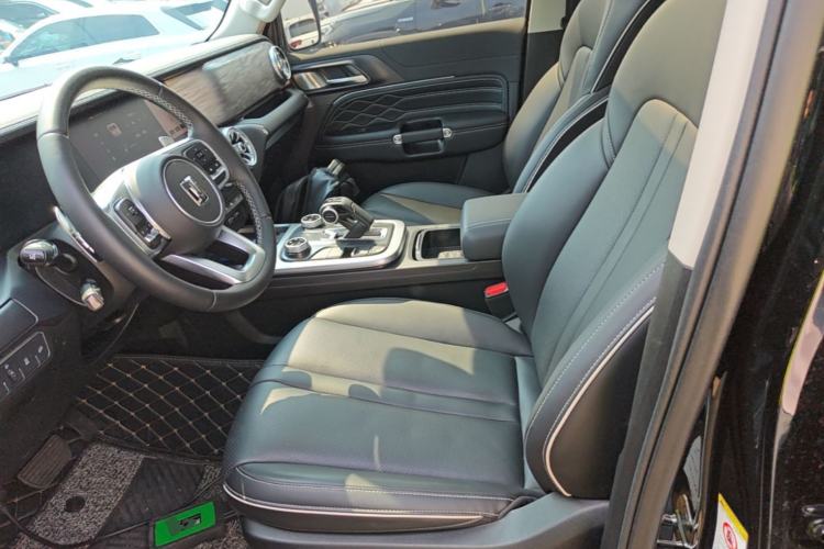 Used Tank 300 2024 2.0T Conqueror Left Front Seat