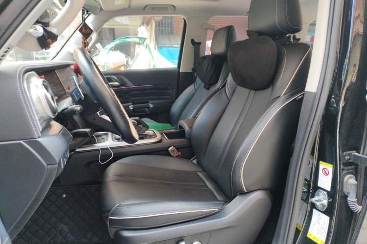 Used Tank 300 2024 2.0T Conqueror Left Front Seat
