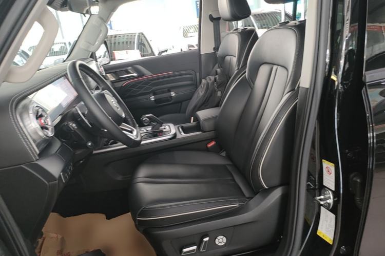 Used Tank 300 2024 2.0T Conqueror Left Front Seat