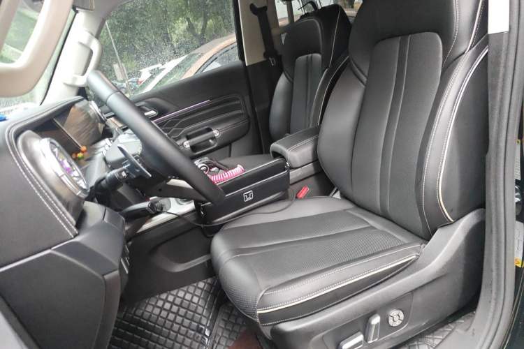 Used Tank 300 2024 2.0T Conqueror Left Front Seat