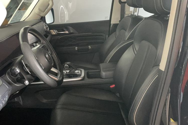 Used Tank 300 2024 2.0T Conqueror Left Front Seat