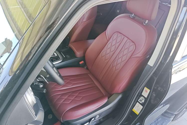 Used Tank 300 2024 2.0T Challenger Left Front Seat