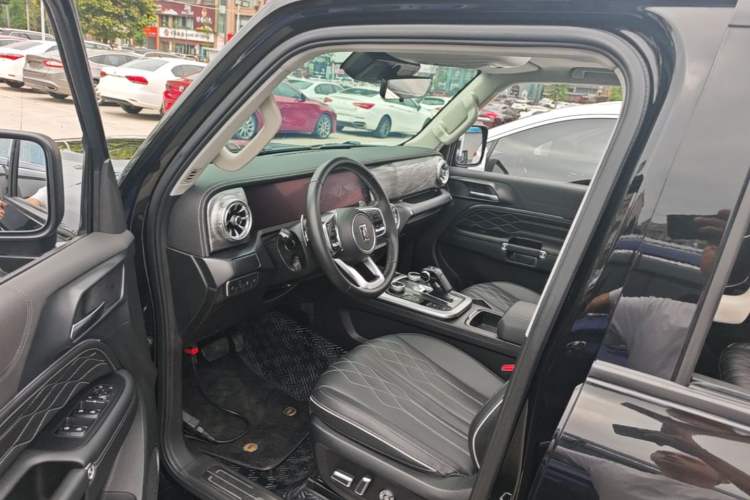Used Tank 300 2024 2.0T Challenger Left Front Seat