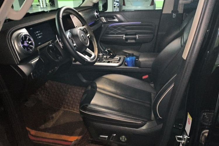 Used Tank 300 2024 2.0T Conqueror Left Front Seat