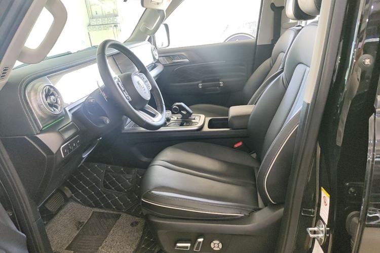 Used Tank 300 2024 2.0T Conqueror Left Front Seat