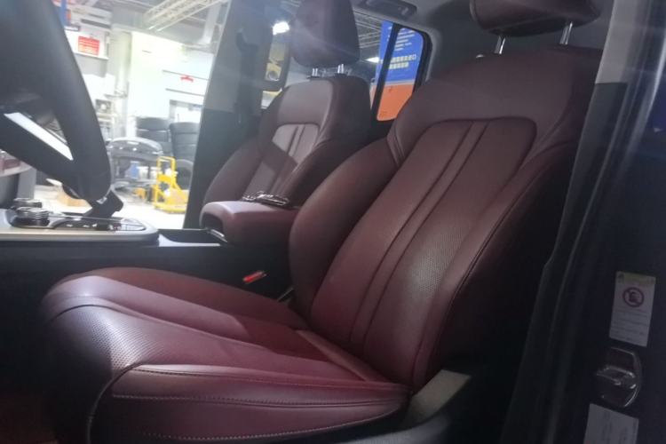 Used Tank 300 2024 2.0T 3rd Anniversary Limited Edition Left Front Seat