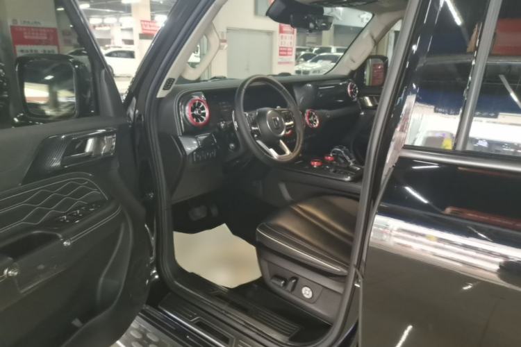 Used Tank 300 2024 2.0T Conqueror Left Front Seat