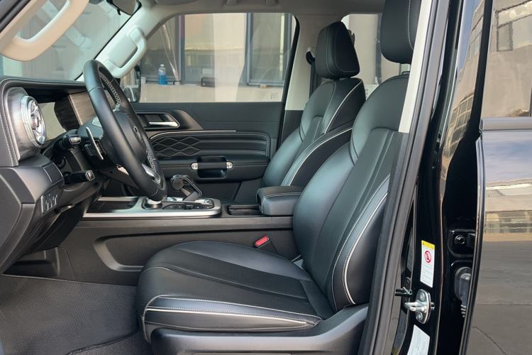 Used Tank 300 2024 2.0T Conqueror Left Front Seat