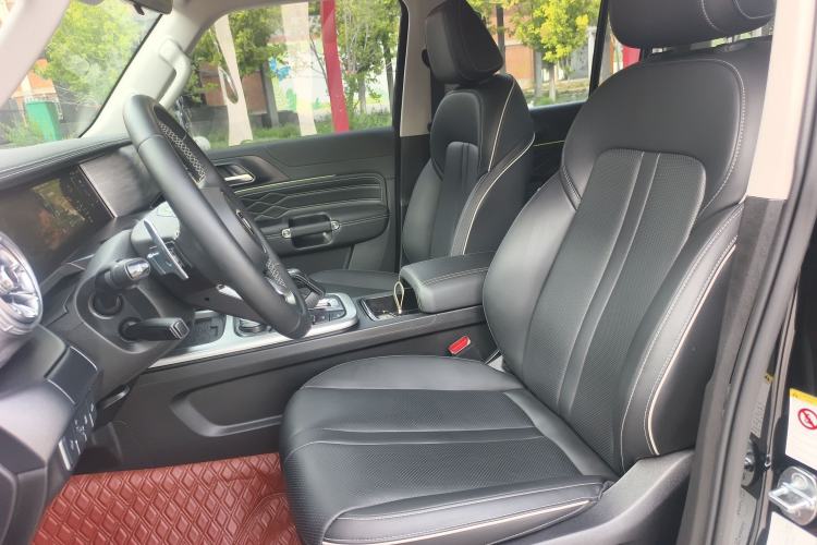 Used Tank 300 2024 2.0T Conqueror Left Front Seat