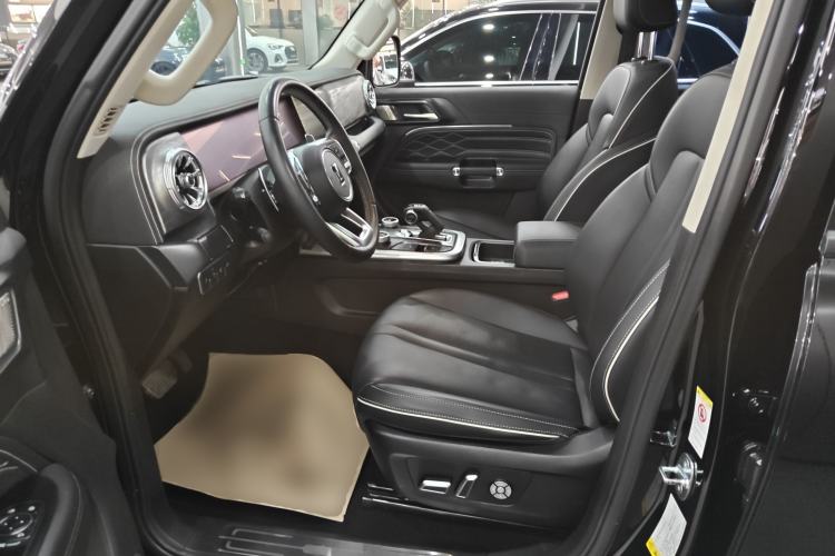 Used Tank 300 2024 2.0T Conqueror Left Front Seat