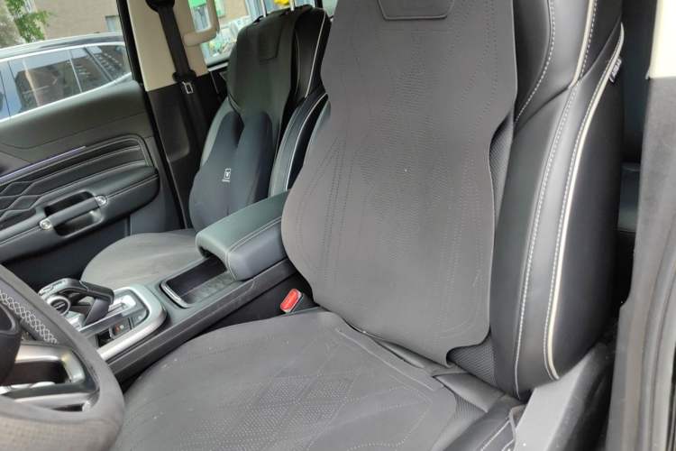 Used Tank 300 2024 2.0T Conqueror Left Front Seat