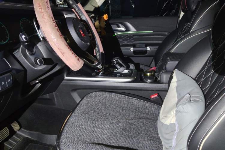 Used Tank 300 2024 2.0T Challenger Left Front Seat