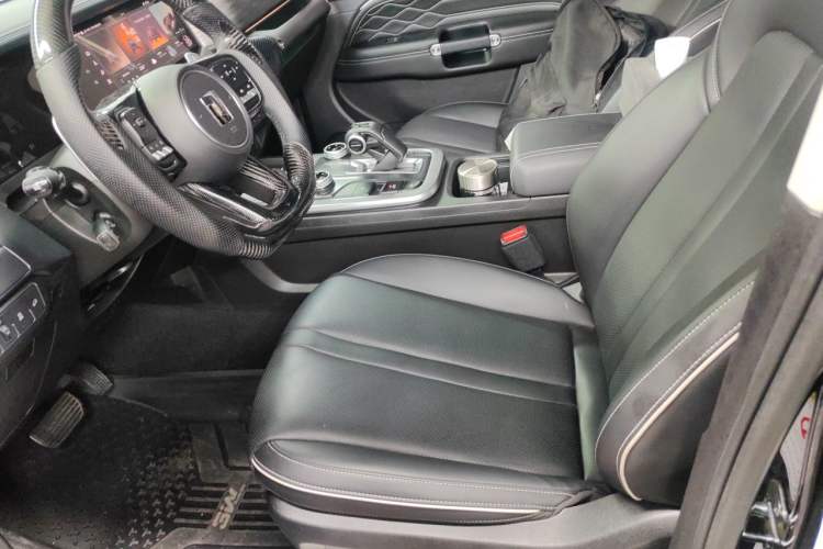 Used Tank 300 2024 2.0T Conqueror Left Front Seat