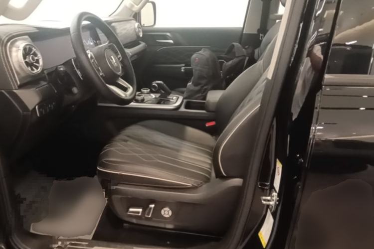 Used Tank 300 2024 2.0T Challenger Left Front Seat