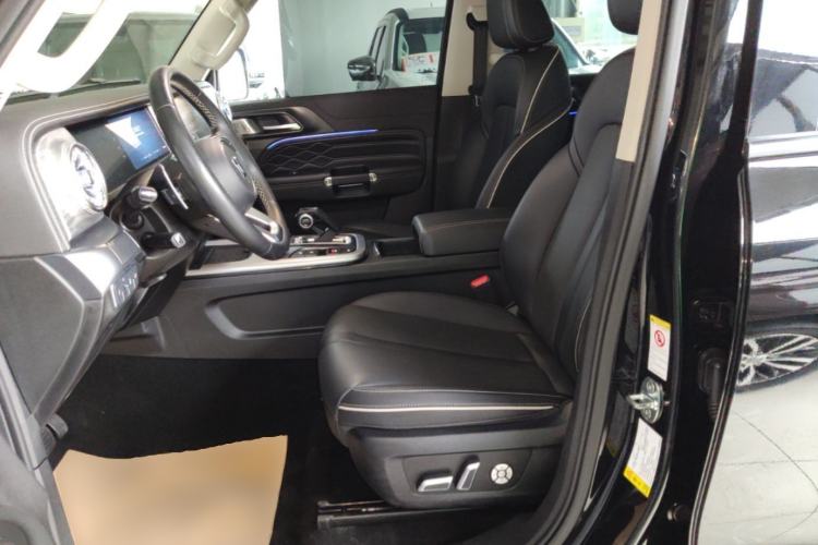 Used Tank 300 2024 2.0T Conqueror Left Front Seat