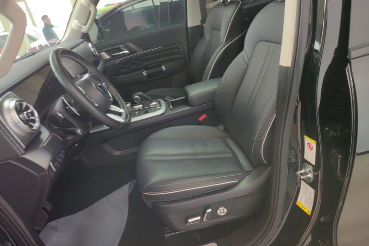 Used Tank 300 2024 2.0T Conqueror Left Front Seat