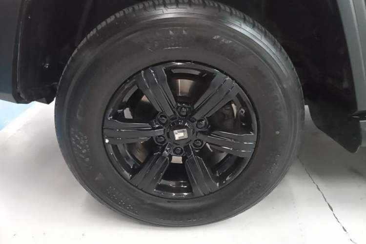 Used Tank 300 2024 2.0T Conqueror Left Front Wheel Hub
