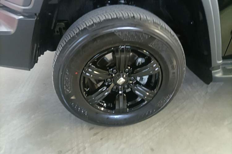 Used Tank 300 2024 2.0T Conqueror Left Front Wheel Hub