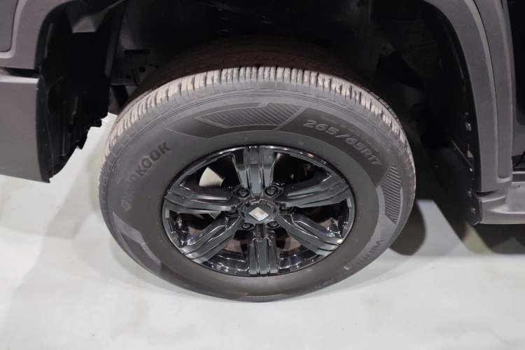 Used Tank 300 2024 2.0T Conqueror Left Front Wheel Hub
