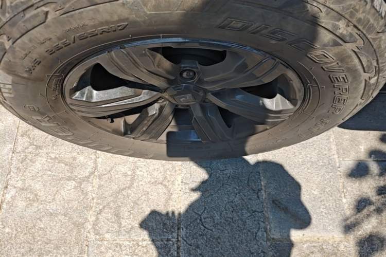 Used Tank 300 2024 2.0T Conqueror Left Front Wheel Hub