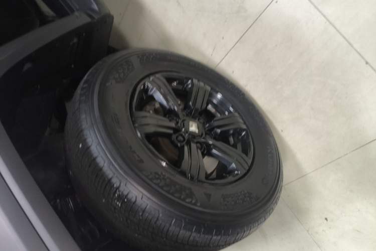 Used Tank 300 2024 2.0T Conqueror Left Front Wheel Hub