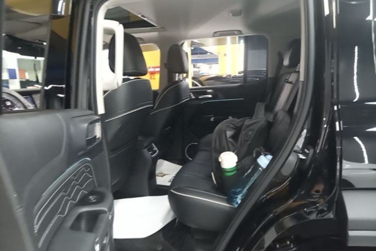Used Tank 300 2024 2.0T Conqueror Left Rear Seat