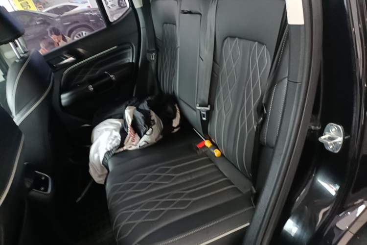 Used Tank 300 2024 2.0T Challenger Left Rear Seat
