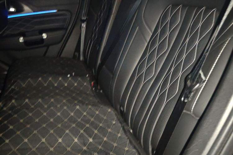 Used Tank 300 2024 2.0T Challenger Left Rear Seat