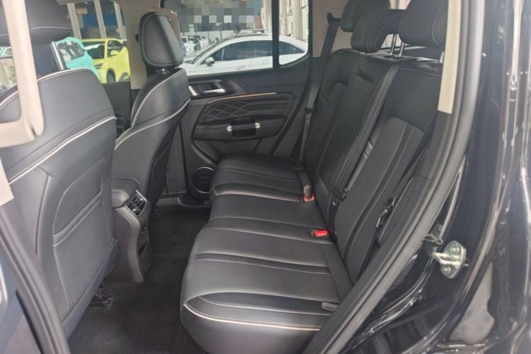 Used Tank 300 2024 2.0T Conqueror Left Rear Seat
