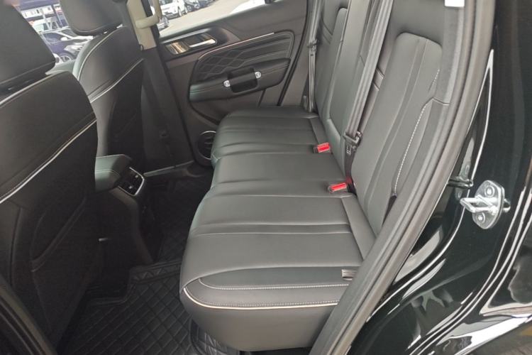 Used Tank 300 2024 2.0T Conqueror Left Rear Seat