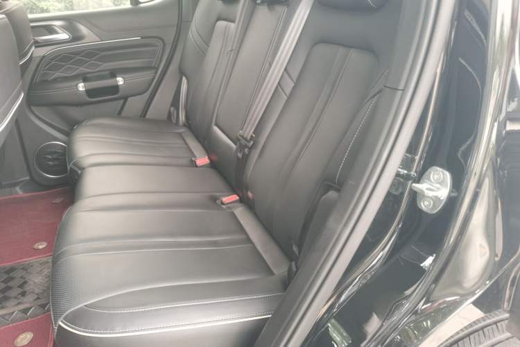 Used Tank 300 2024 2.0T Conqueror Left Rear Seat
