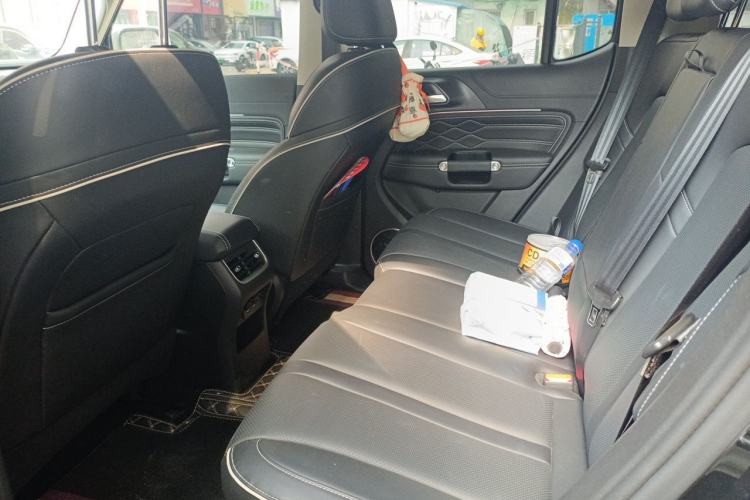 Used Tank 300 2024 2.0T Conqueror Left Rear Seat
