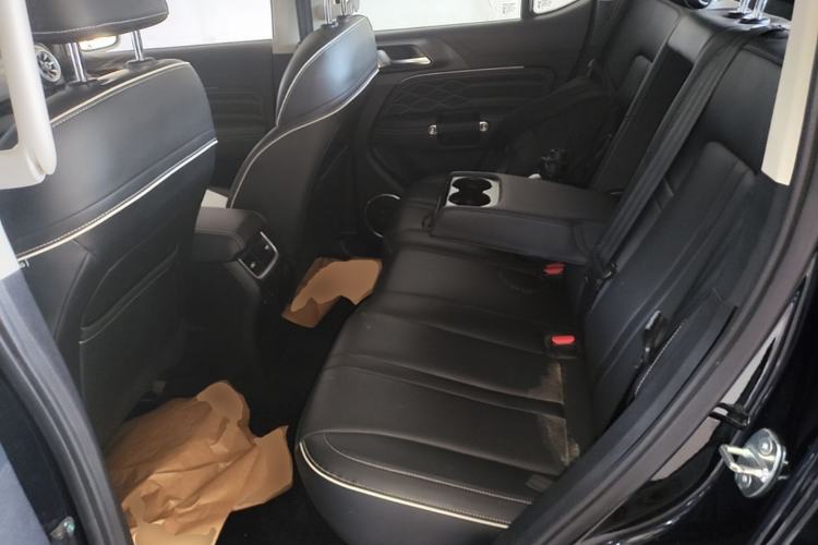 Used Tank 300 2024 2.0T Conqueror Left Rear Seat