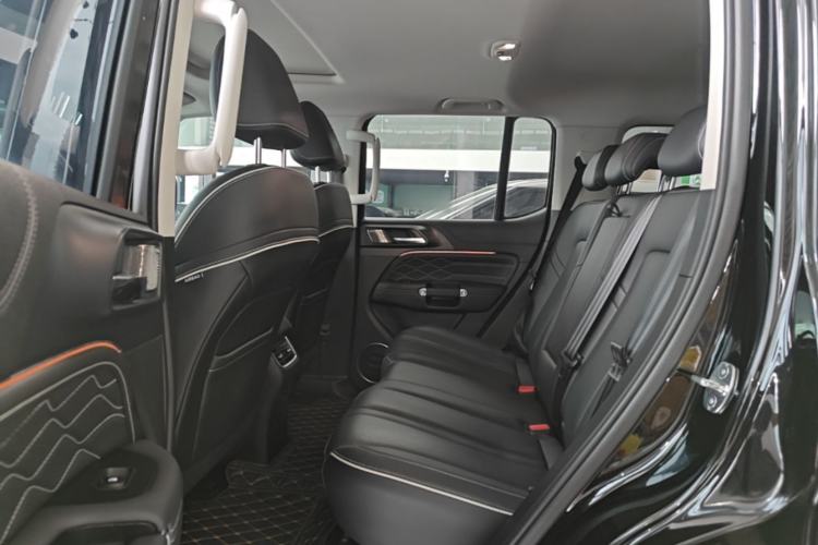 Used Tank 300 2024 2.0T Conqueror Left Rear Seat