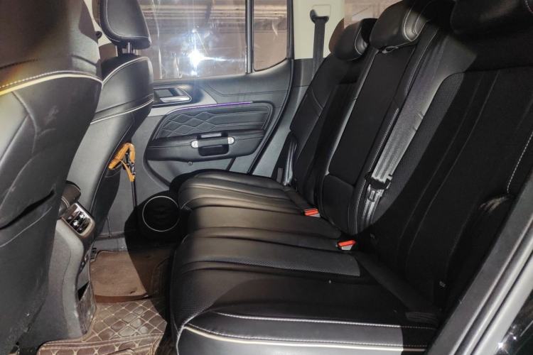 Used Tank 300 2024 2.0T Conqueror Left Rear Seat