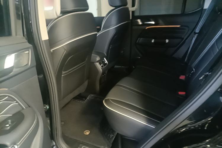 Used Tank 300 2024 2.0T Conqueror Left Rear Seat