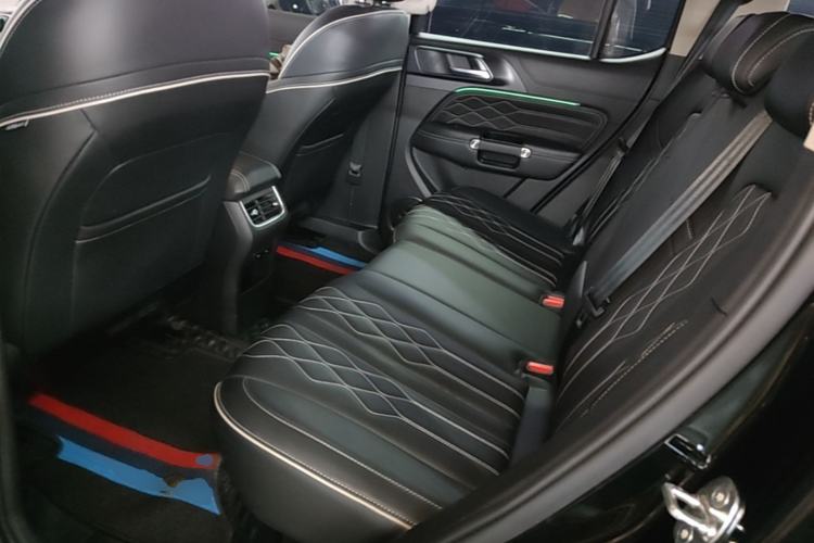 Used Tank 300 2024 2.0T Challenger Left Rear Seat