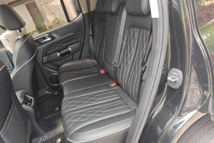 Used Tank 300 2024 2.0T Challenger Left Rear Seat