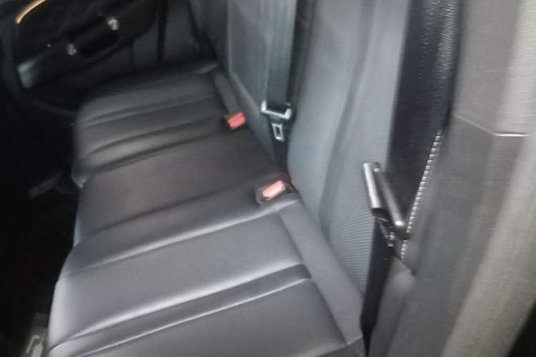 Used Tank 300 2024 2.0T Conqueror Left Rear Seat