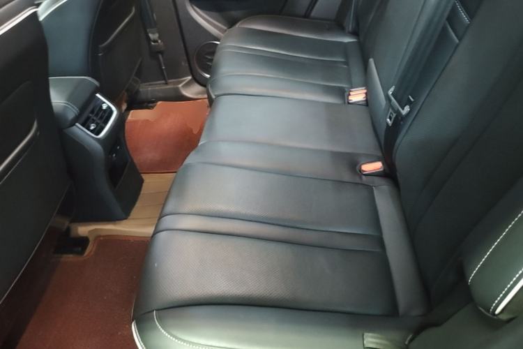 Used Tank 300 2024 2.0T Conqueror Left Rear Seat