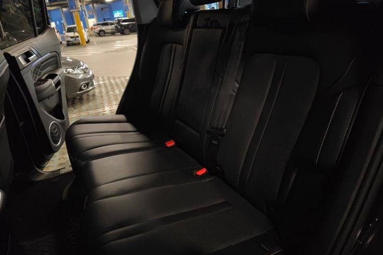 Used Tank 300 2024 2.0T Conqueror Left Rear Seat