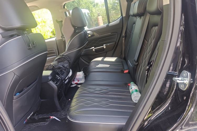 Used Tank 300 2024 2.0T Challenger Left Rear Seat