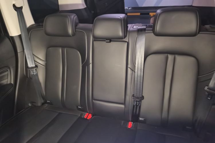 Used Tank 300 2024 2.0T Conqueror Left Rear Seat