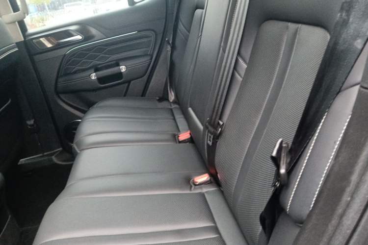 Used Tank 300 2024 2.0T Conqueror Left Rear Seat
