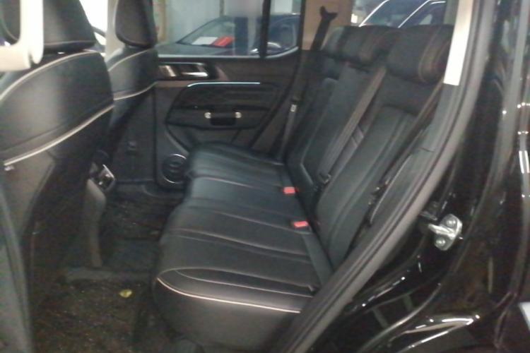 Used Tank 300 2024 2.0T Conqueror Left Rear Seat