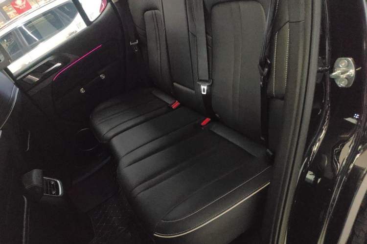 Used Tank 300 2024 2.0T Conqueror Left Rear Seat