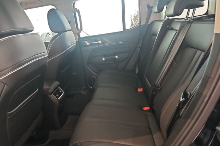 Used Tank 300 2024 2.0T Conqueror Left Rear Seat
