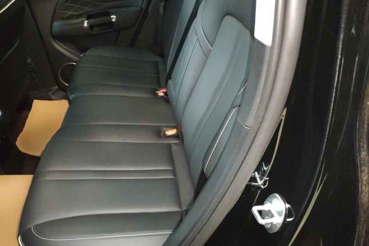 Used Tank 300 2024 2.0T Conqueror Left Rear Seat