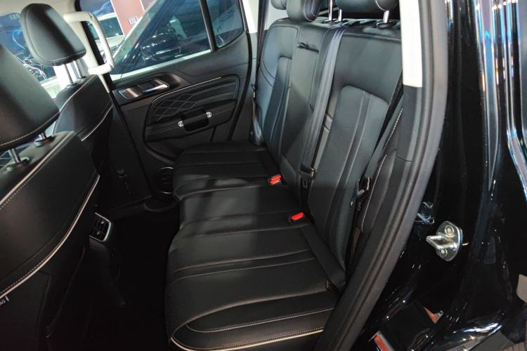 Used Tank 300 2024 2.0T Conqueror Left Rear Seat