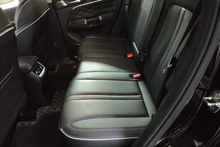 Used Tank 300 2024 2.0T Conqueror Left Rear Seat